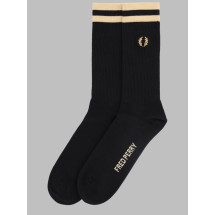[FRED PERRY] Socks FW26 FP-C1150-59_90A