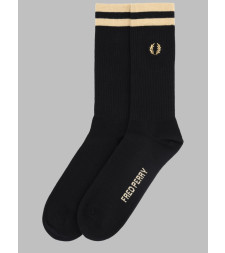 [FRED PERRY] Socks FW26 FP-C1150-59_90A