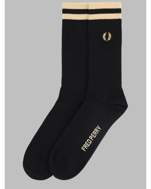 [FRED PERRY] Socks FW26 FP-C1150-59_90A