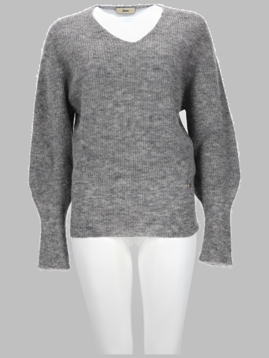 [Herno] Sweatshirt FW26 MV000031D_703479404