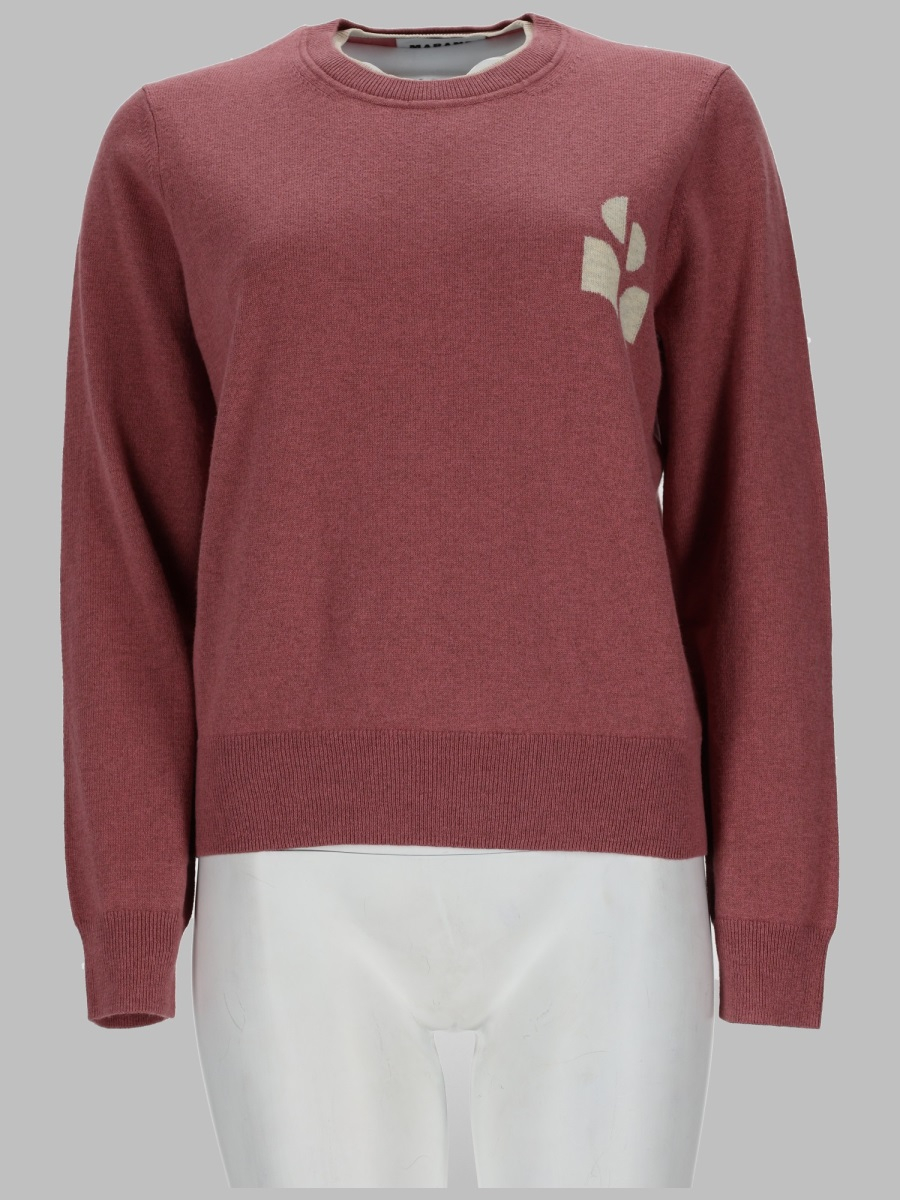 [Marant Etoile] Sweatshirt FW26 PU0858FA_D1L16EOPLY