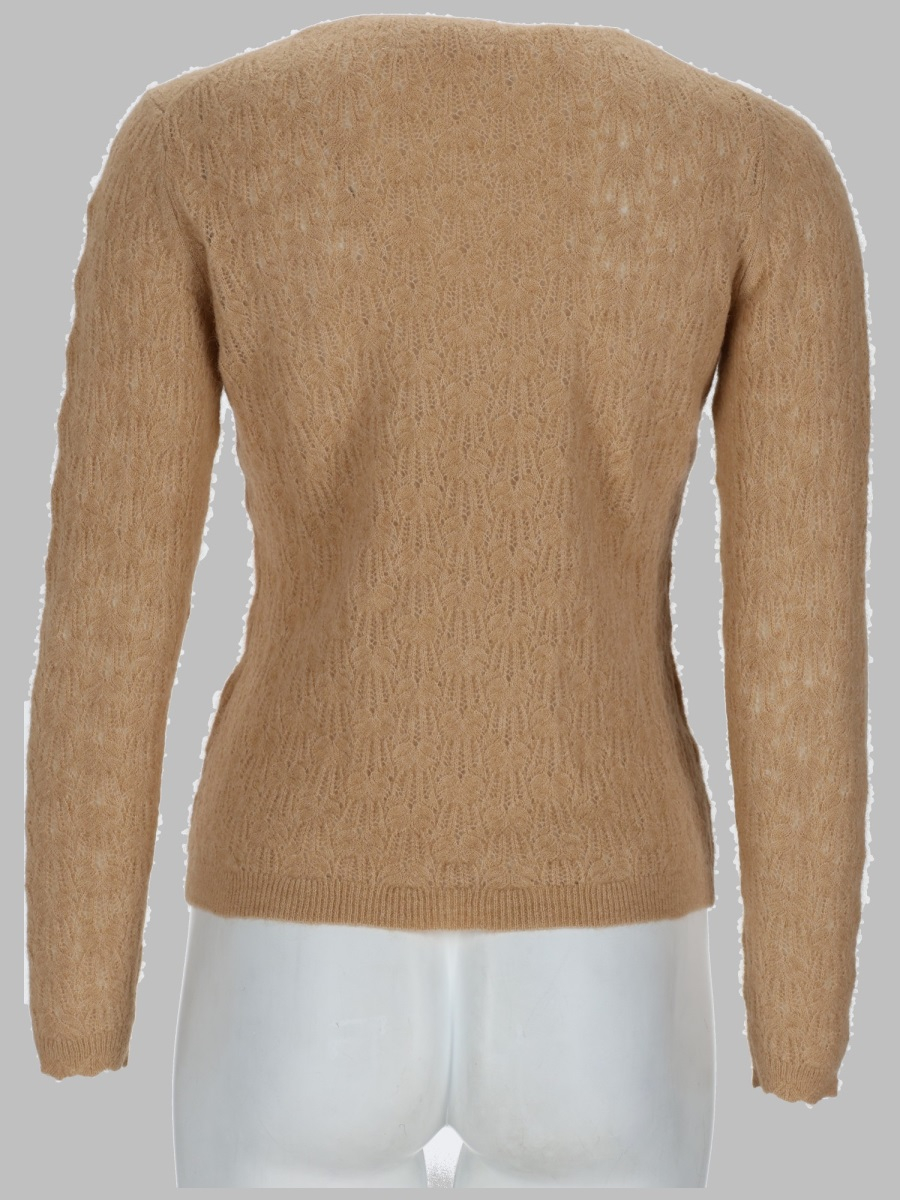 [Marant Etoile] Knitwear FW26 PU0726FA_A1L68E50CM