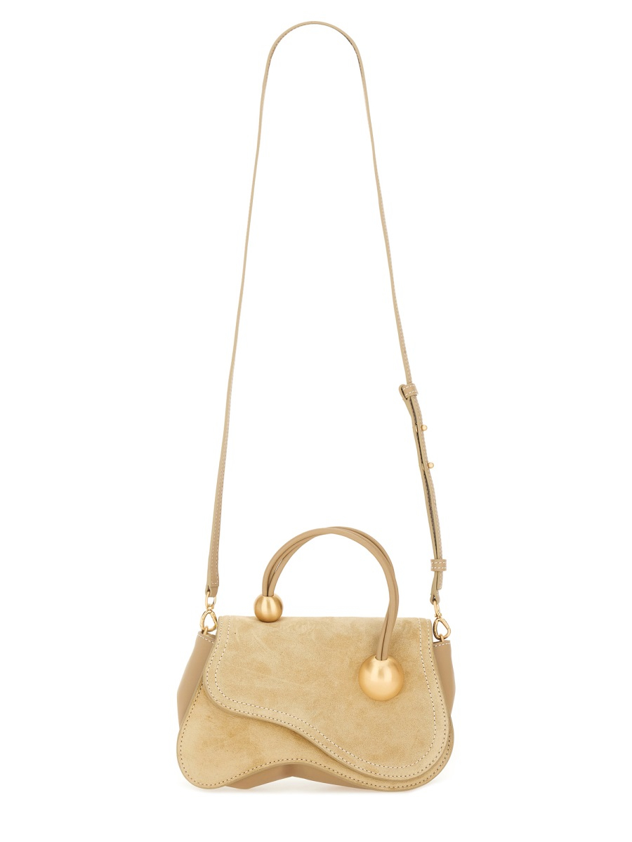 [Cult Gaia] Minibag FW26 CB2877SD_SANDDOLLAR
