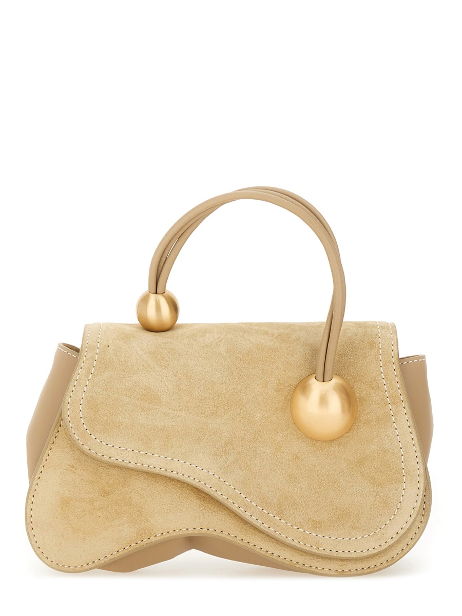 [Cult Gaia] Minibag FW26 CB2877SD_SANDDOLLAR