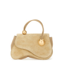 [Cult Gaia] Minibag FW26 CB2877SD_SANDDOLLAR