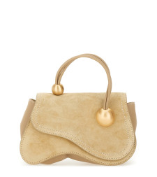 [Cult Gaia] Minibag FW26 CB2877SD_SANDDOLLAR
