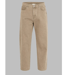 [DROLE DE MONSIEUR] Jeans FW26 BP199_CO307KAKI