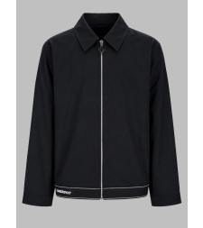 [Casablanca] Jacket FW26 M-PF26-JK-526_01BLACK