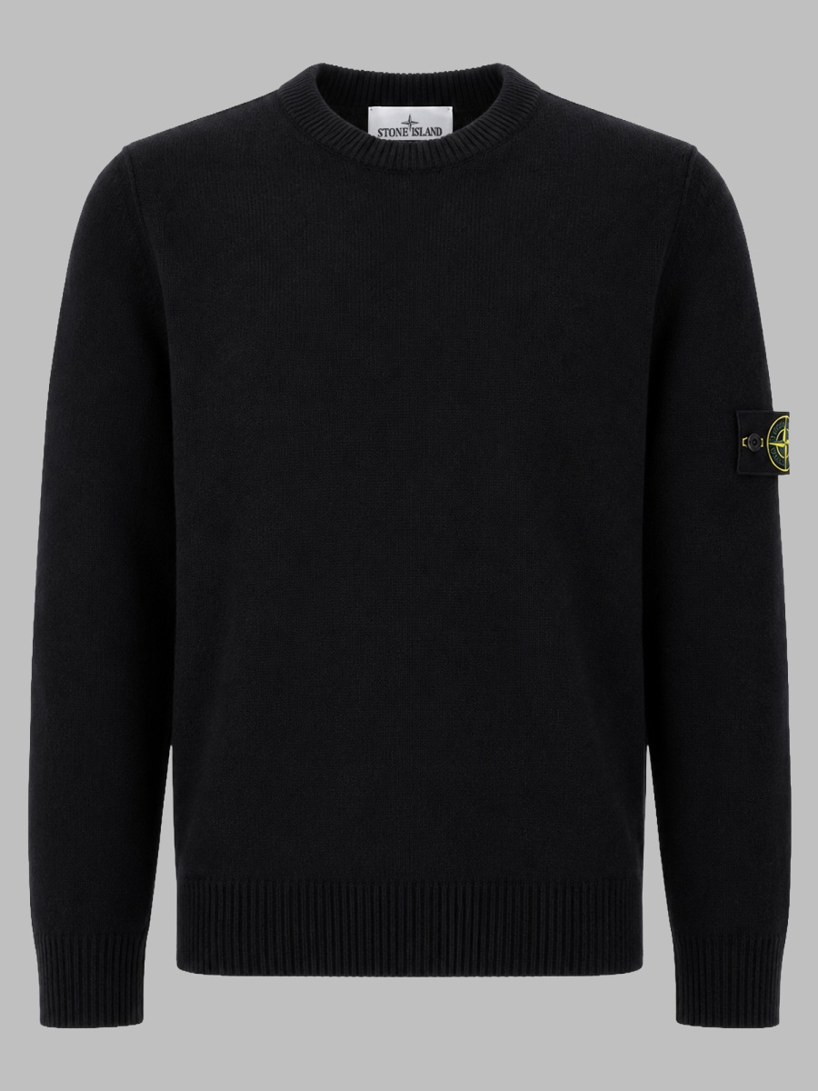 [Stone Island] Knitwear FW26 L2S155100072_S00A3V0029