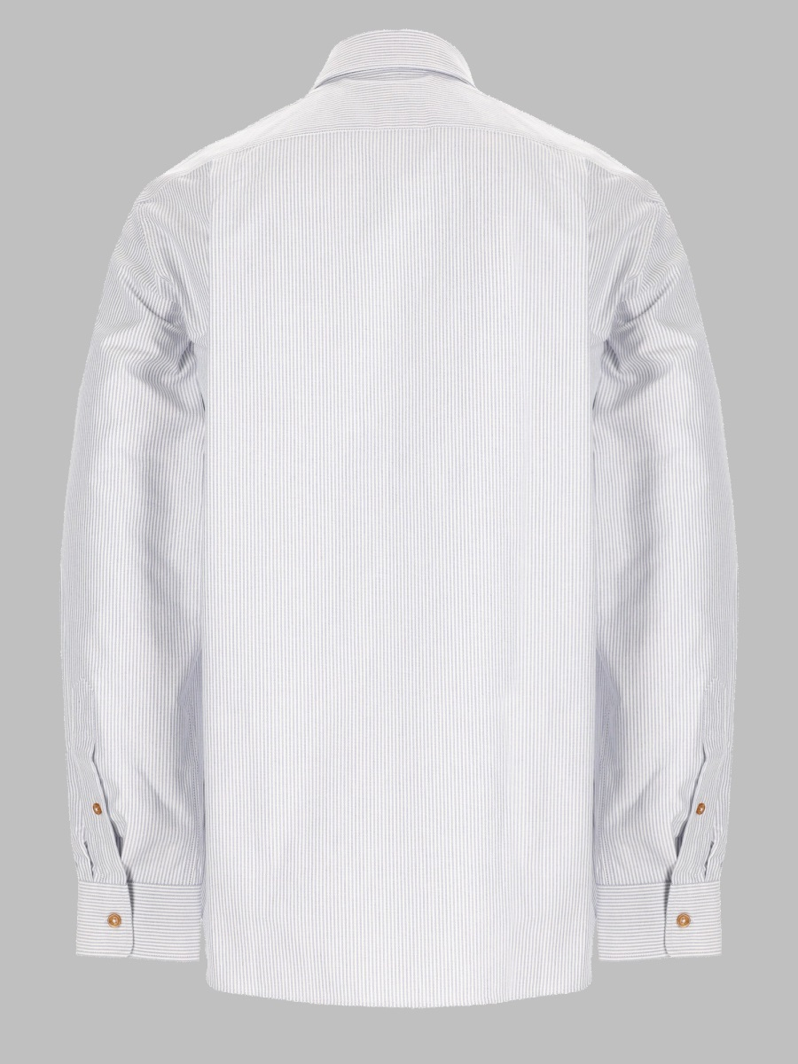 [Vivienne Westwood] Shirts Long Sleeve FW26 24010005_W01JMA201