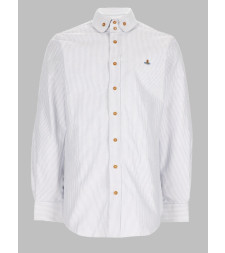 [Vivienne Westwood] Shirts Long Sleeve FW26 24010005_W01JMA201