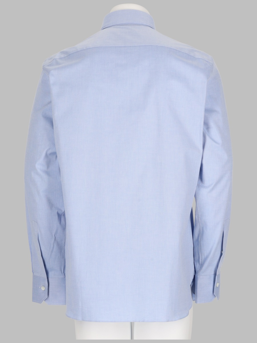 [ZEGNA] Shirts Long Sleeve FW26 401342A4_9MS0BAG