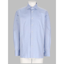 [ZEGNA] Shirts Long Sleeve FW26 401342A4_9MS0BAG