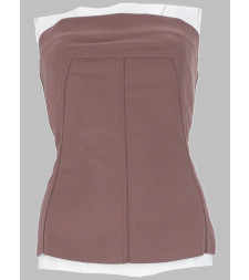 [Rick Owens] Tank top FW26 RP02F5127_WST86