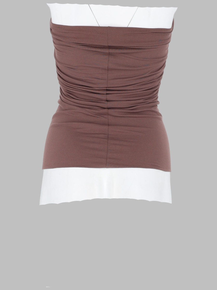 [Rick Owens] Tank top FW26 RP02F5123_JNDB86
