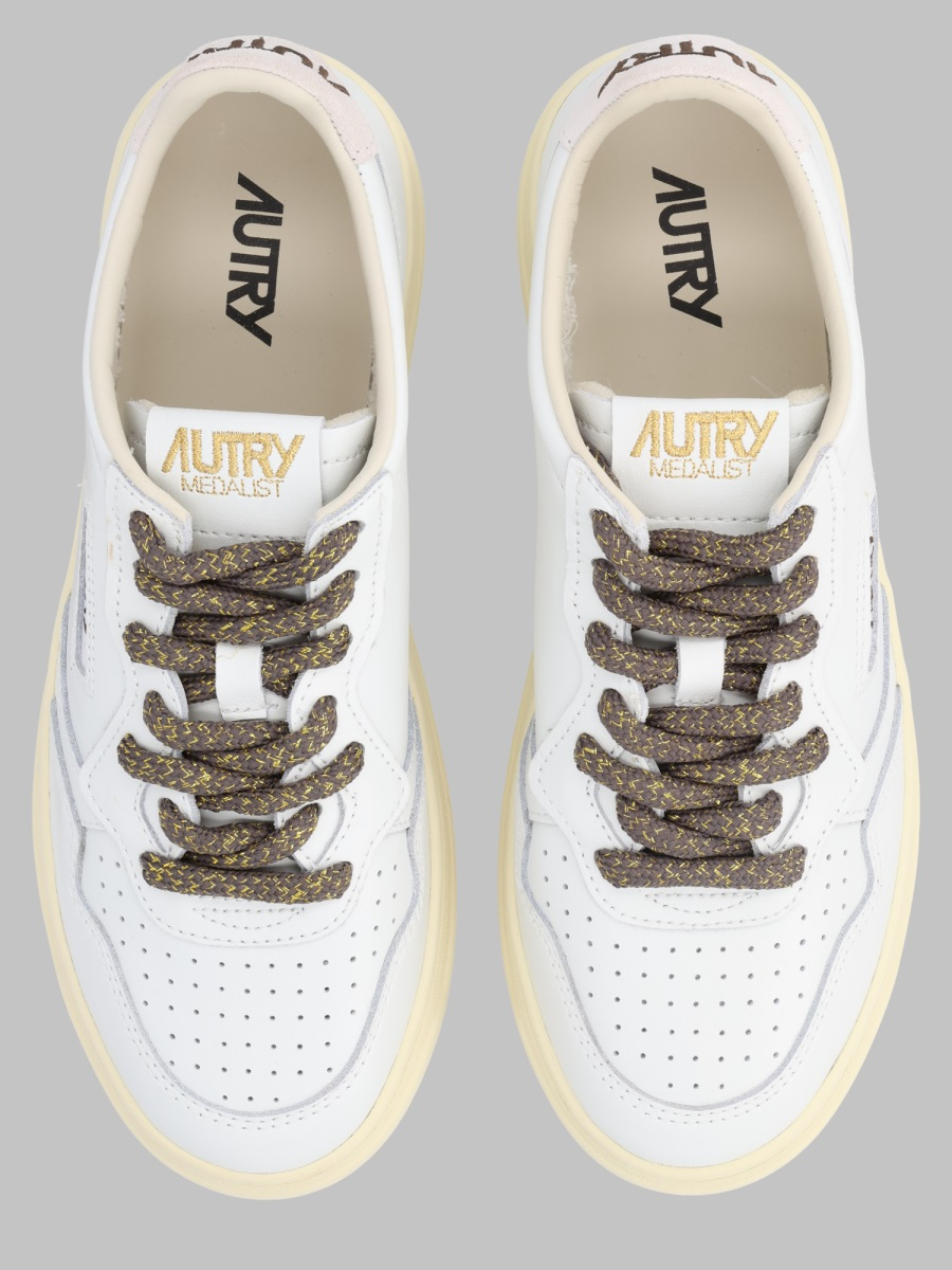 [AUTRY] Sneakers FW26 AULW_SW05
