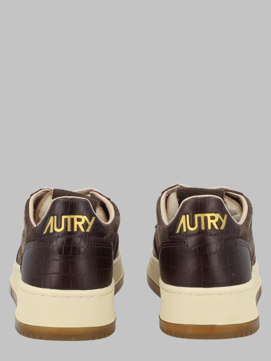 [AUTRY] Sneakers FW26 AULW_CJ01