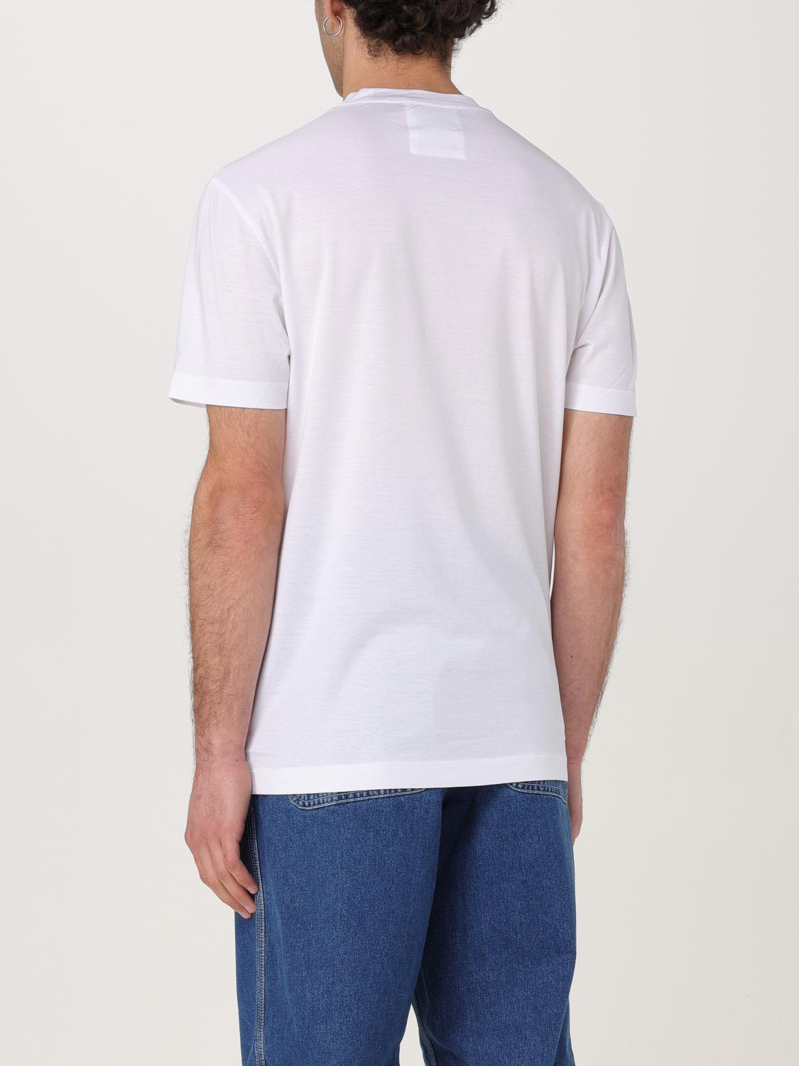[Emporio Armani] T-shirts Short Sleeve FW25 8N1TD81JUVZ 0100