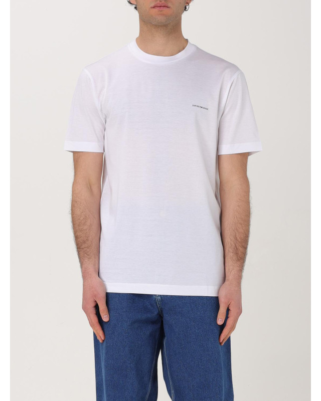 [Emporio Armani] T-shirts Short Sleeve FW25 8N1TD81JUVZ 0100