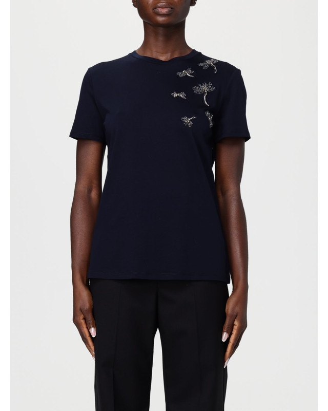 [MAX MARA STUDIO] T-shirts Short Sleeve FW25 2526976013600 008