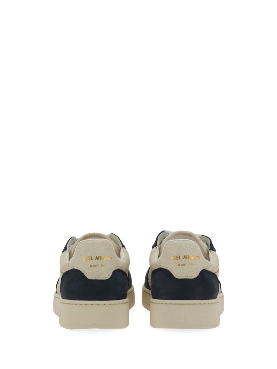 [Axel Arigato] Sneakers FW26 F1697003_BEIGE/BLUE