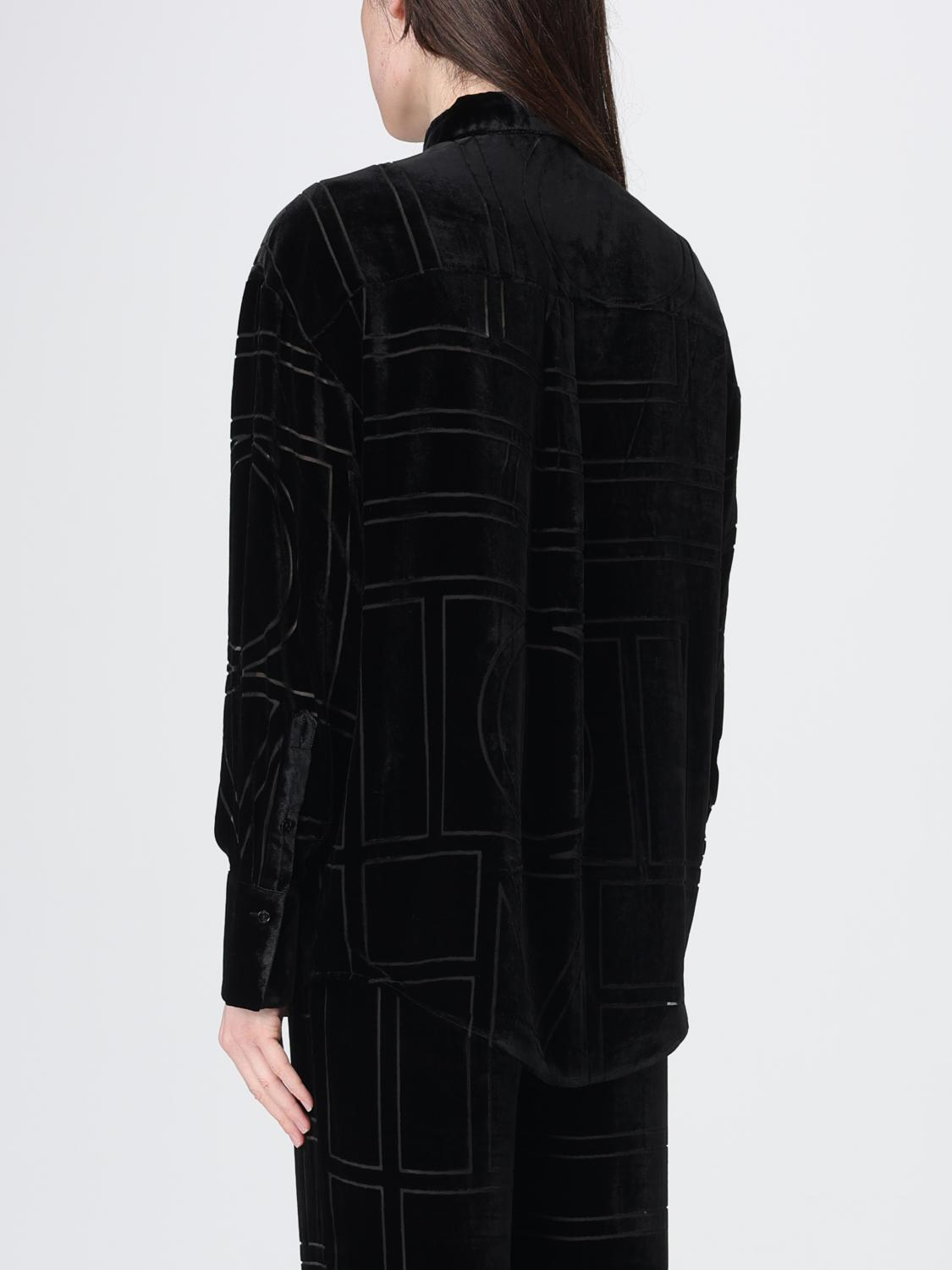 [TOTEME] Shirt SS26 261WRT0702FB0548 001
