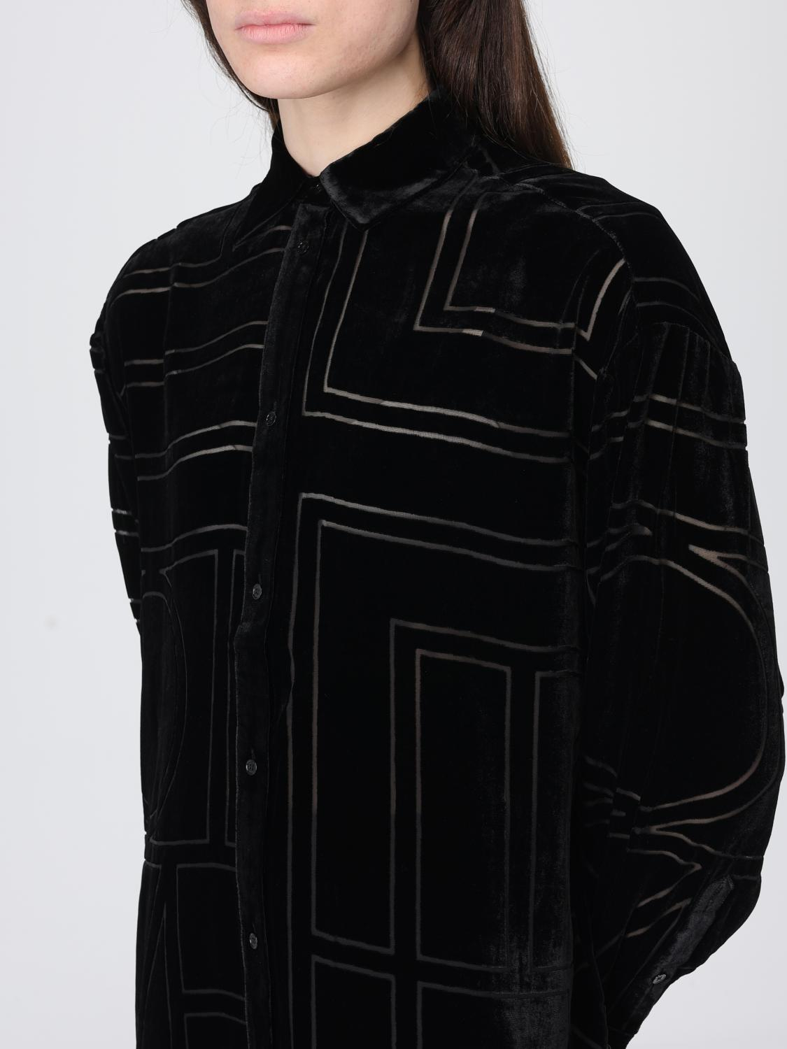 [TOTEME] Shirt SS26 261WRT0702FB0548 001