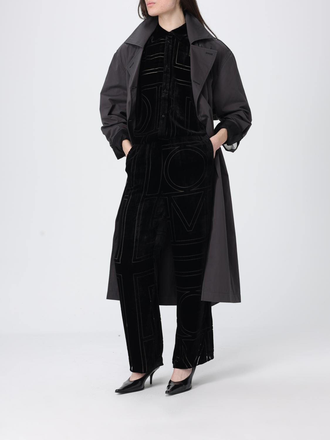 [TOTEME] Shirt SS26 261WRT0702FB0548 001