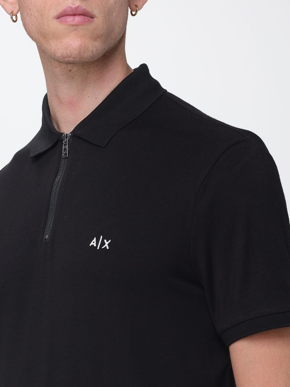 [ARMANI EXCHANGE] T-shirts SS26 XM002372AF21936 UC001