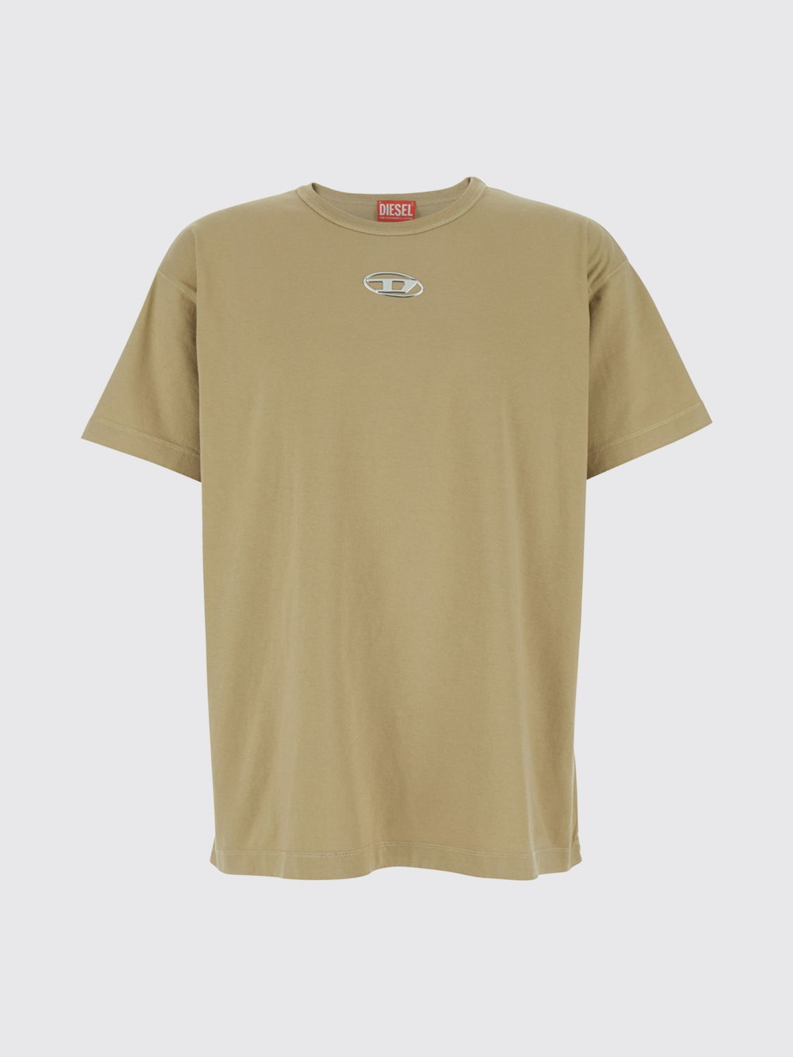 [Diesel] T-shirts Short Sleeve SS26 A202970JMBB 7CS