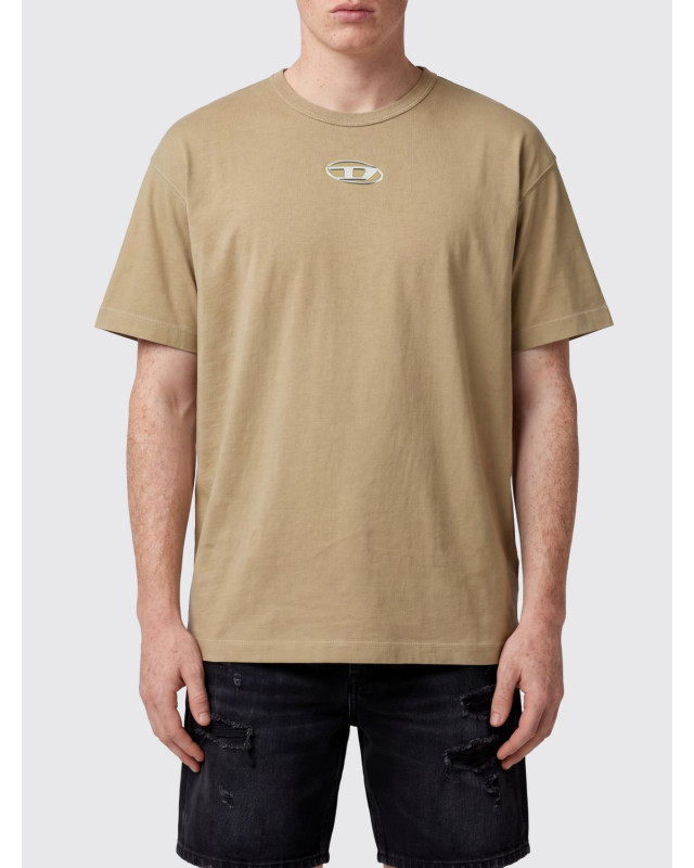 [Diesel] T-shirts Short Sleeve SS26 A202970JMBB 7CS