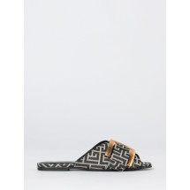 [Balmain] Sandals SS26 GN1UP158TJBM GFE