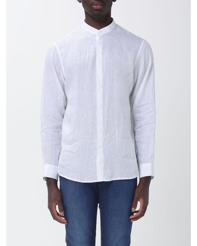 [ARMANI EXCHANGE] Shirts Long Sleeve SS26 XM001222AF14619 U0001