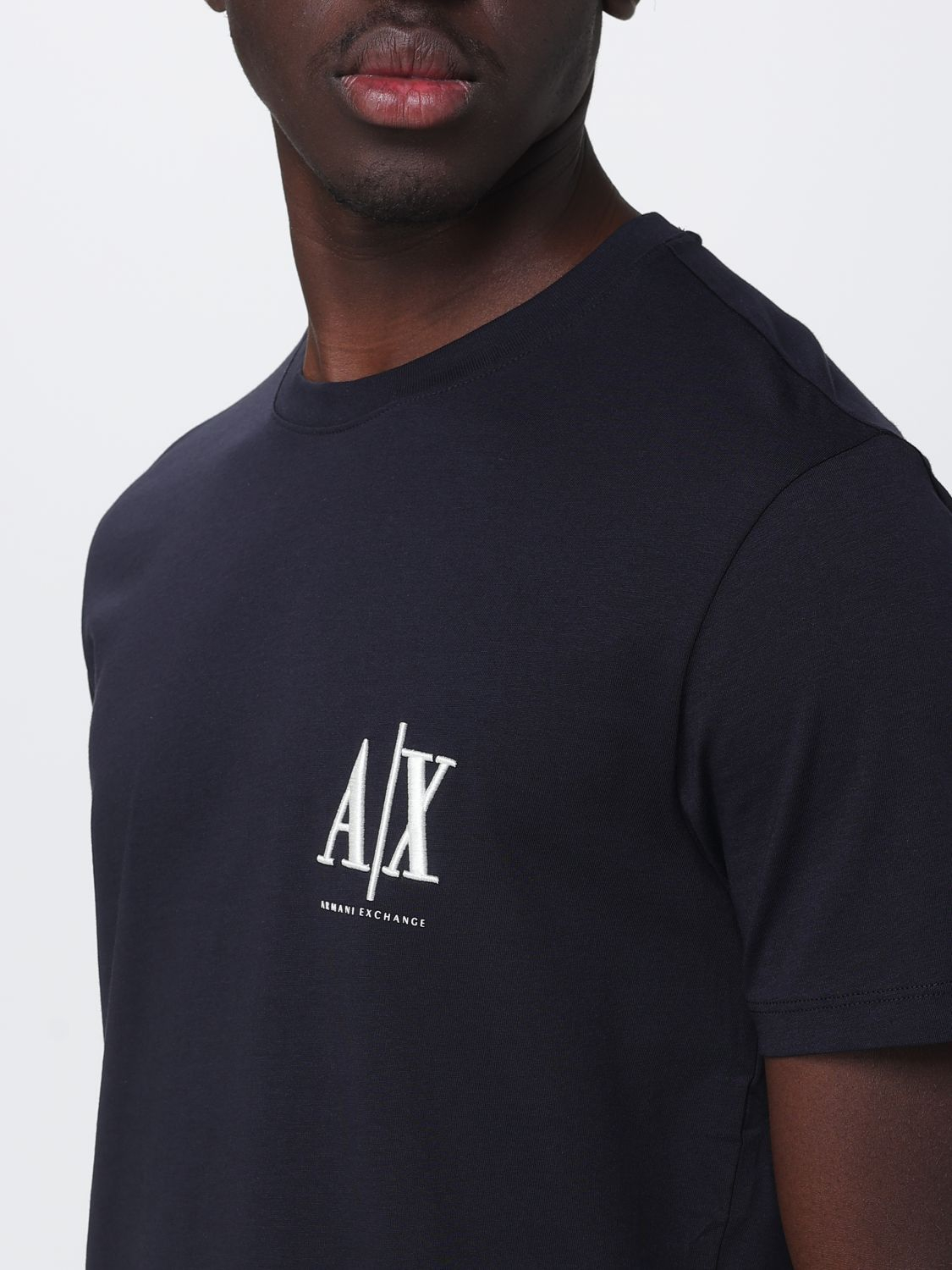 [ARMANI EXCHANGE] T-shirts Short Sleeve SS26 XM000365AF12308 UB101