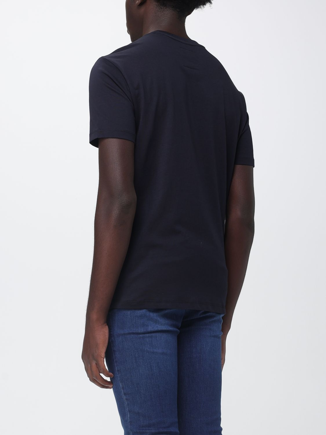 [ARMANI EXCHANGE] T-shirts Short Sleeve SS26 XM000365AF12308 UB101