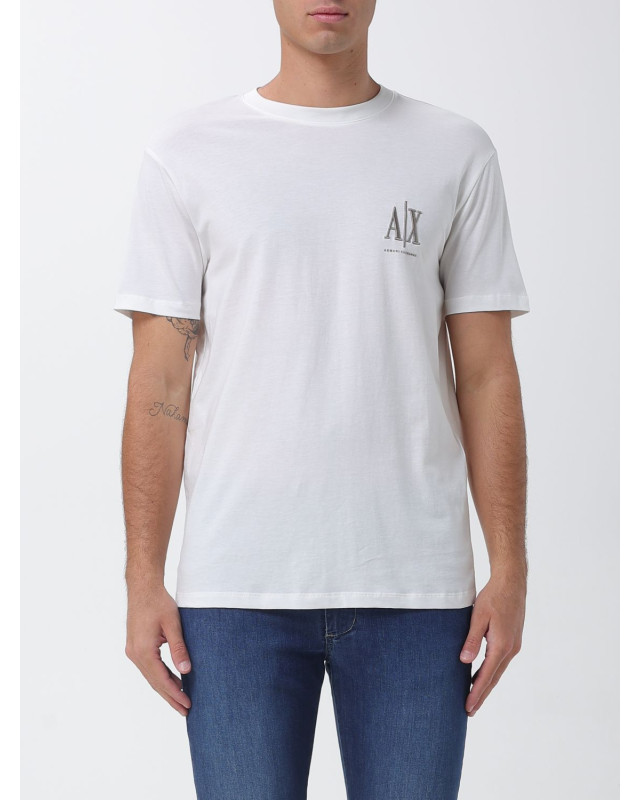 [ARMANI EXCHANGE] T-shirts Short Sleeve SS26 XM000365AF12308 U0009