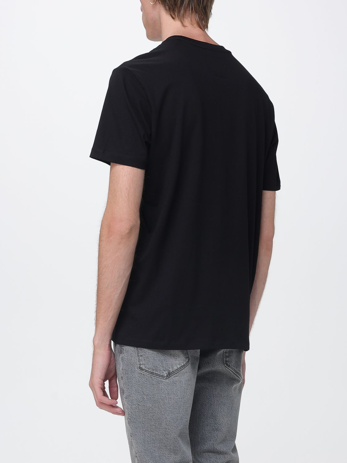 [ARMANI EXCHANGE] T-shirts Short Sleeve SS26 XM000365AF12308 UC001
