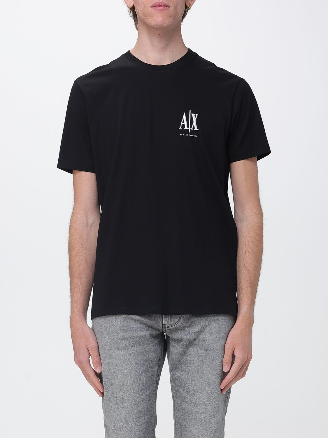 [ARMANI EXCHANGE] T-shirts Short Sleeve SS26 XM000365AF12308 UC001