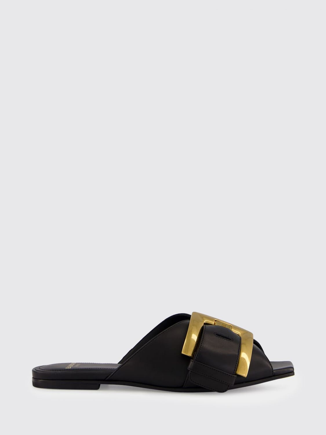 [Balmain] Sandals SS26 GN1UP141LVIT 0PA