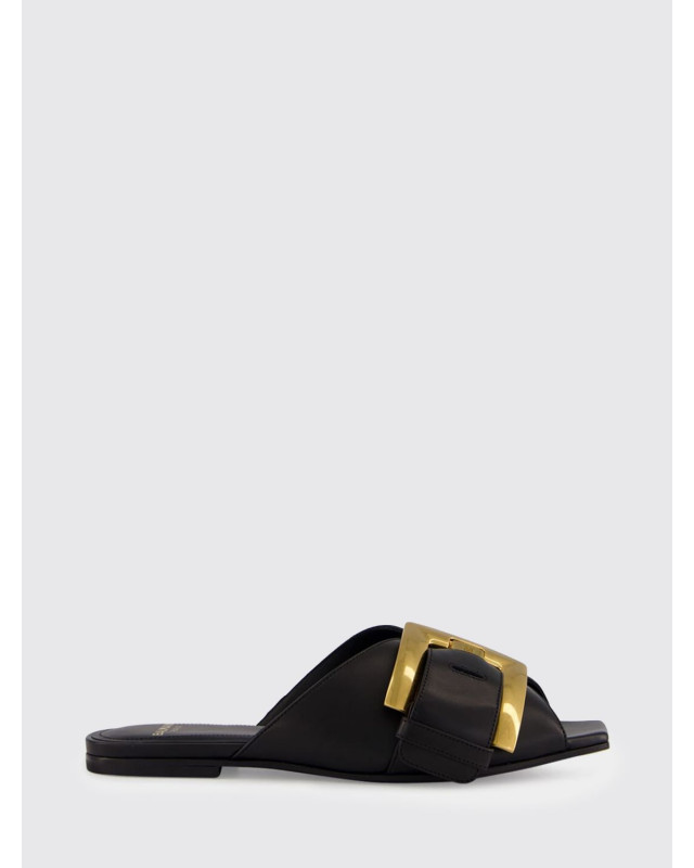 [Balmain] Sandals SS26 GN1UP141LVIT 0PA