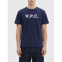 [A.P.C.] T-shirts Short Sleeve SS26 COHMBM26384 IPA