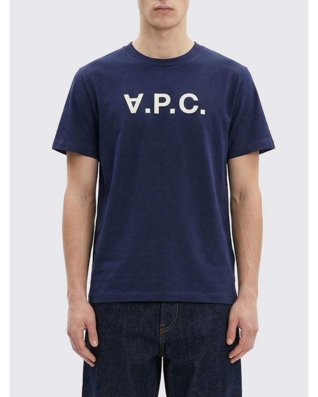 [A.P.C.] T-shirts Short Sleeve SS26 COHMBM26384 IPA