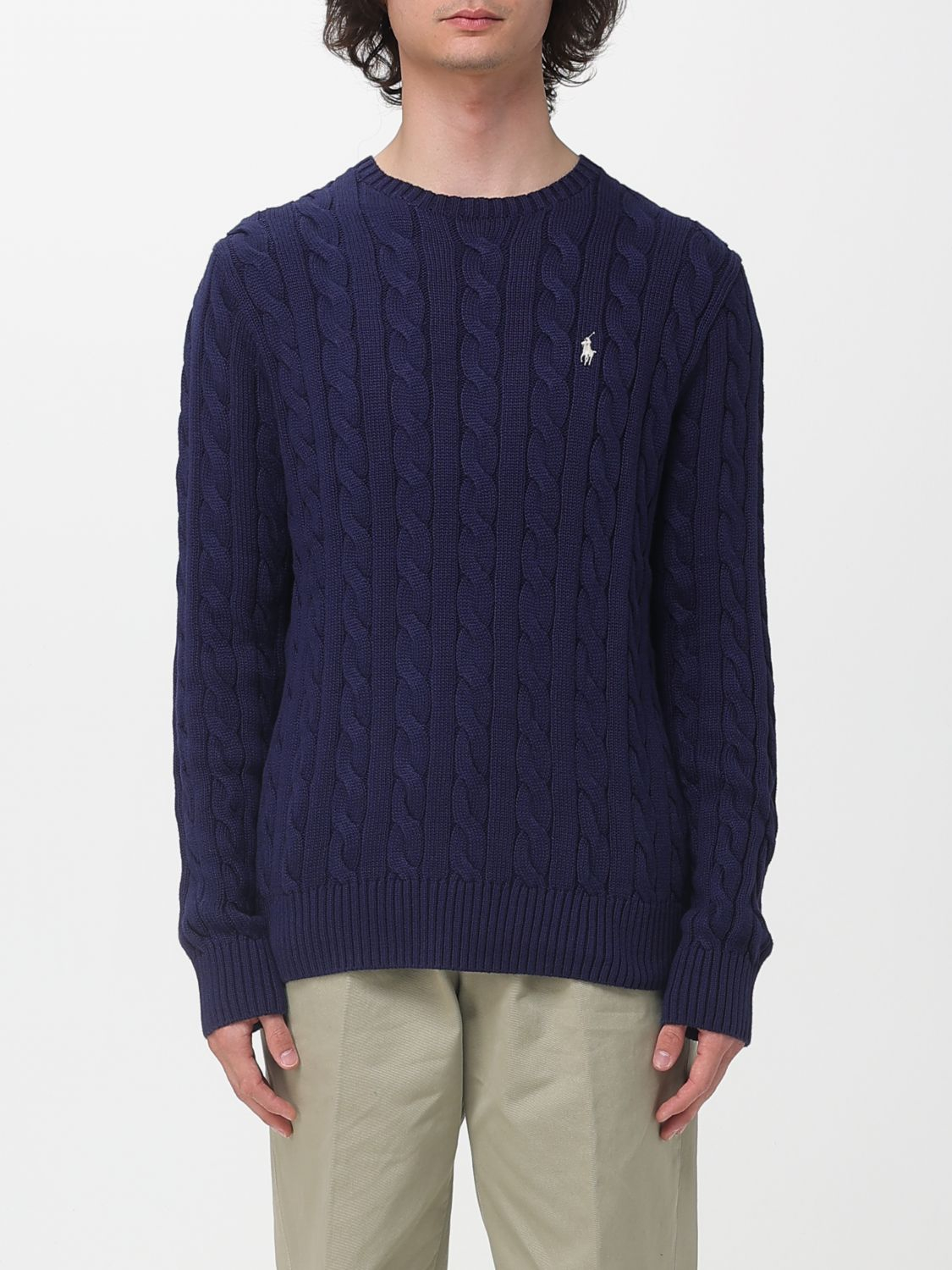 [Polo Ralph Lauren] Knitwear SS26 710775885 536