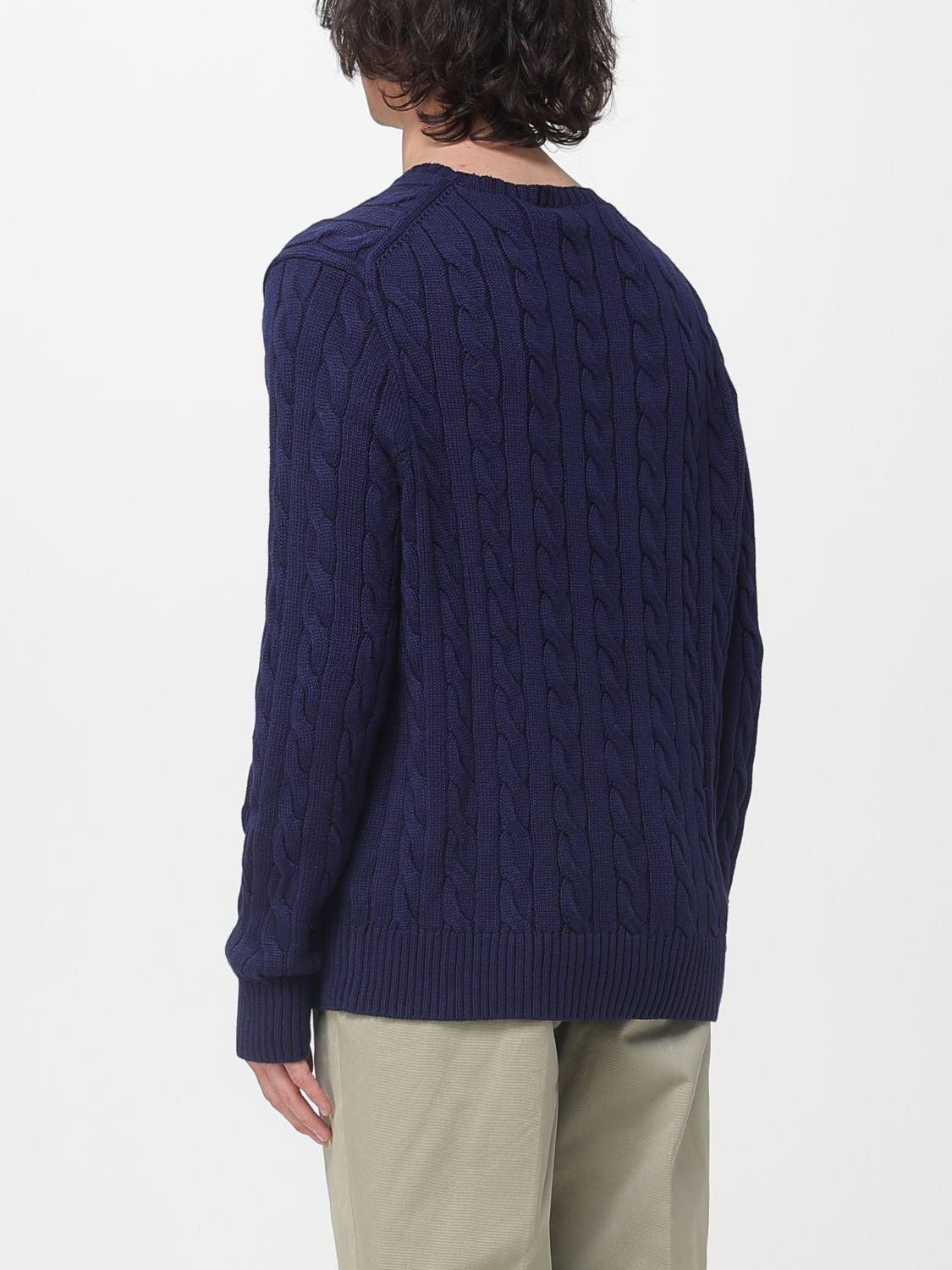 [Polo Ralph Lauren] Knitwear SS26 710775885 536