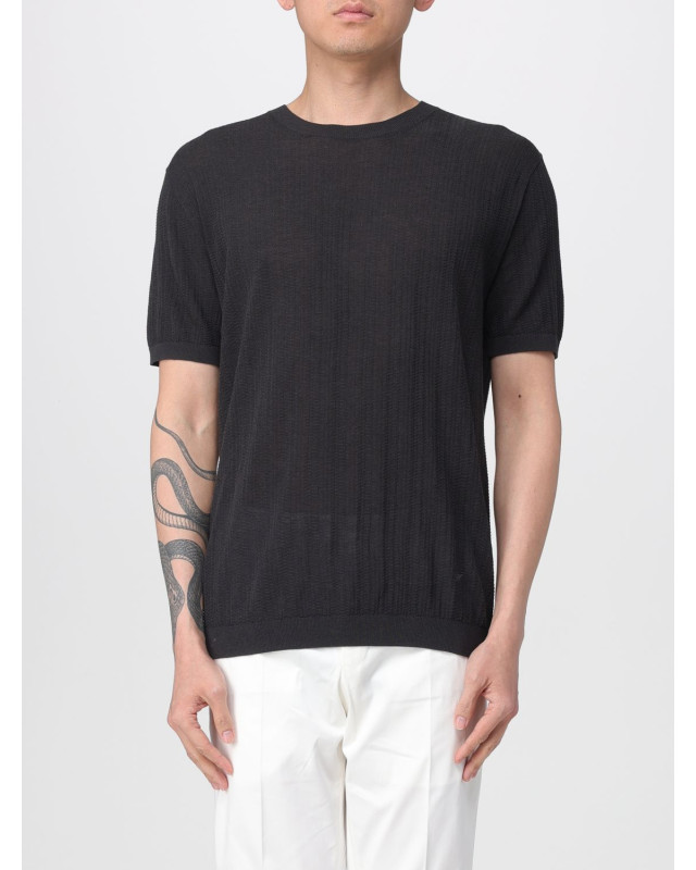 [Emporio Armani] Knitwear SS26 EM004740AF23761 O8021