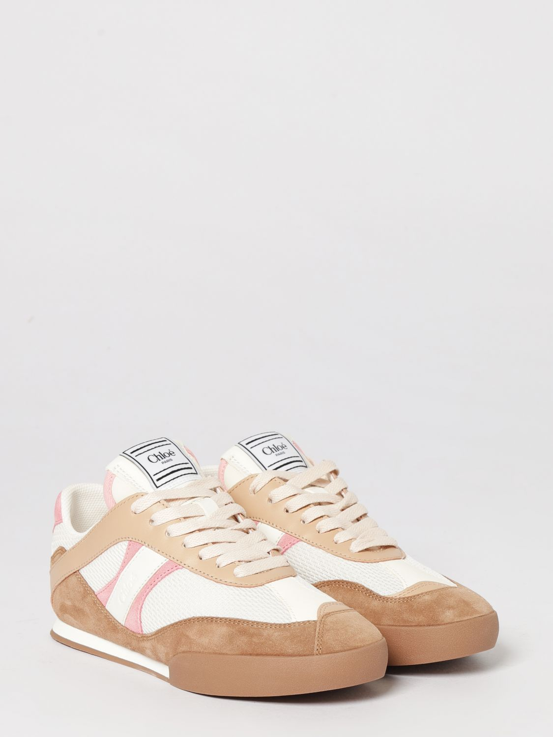 [Chloe] Sneakers SS26 CH25W07IVD 6D3