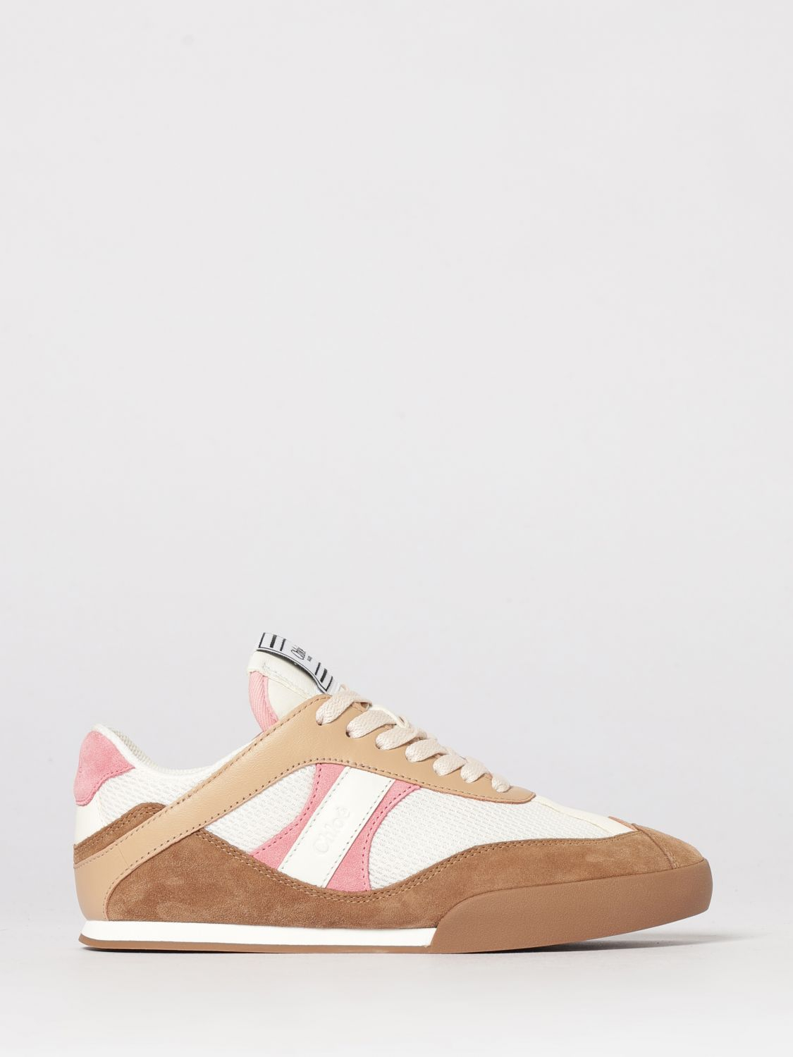 [Chloe] Sneakers SS26 CH25W07IVD 6D3