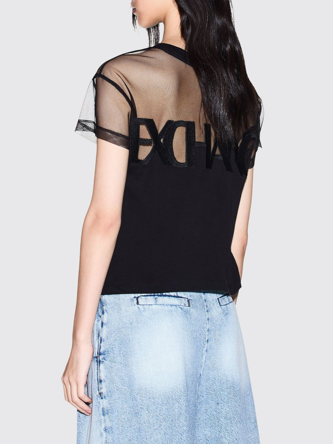 [ARMANI EXCHANGE] T-shirts Short Sleeve SS26 XW002332AF10356 UC001