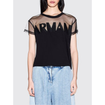 [ARMANI EXCHANGE] T-shirts Short Sleeve SS26 XW002332AF10356 UC001