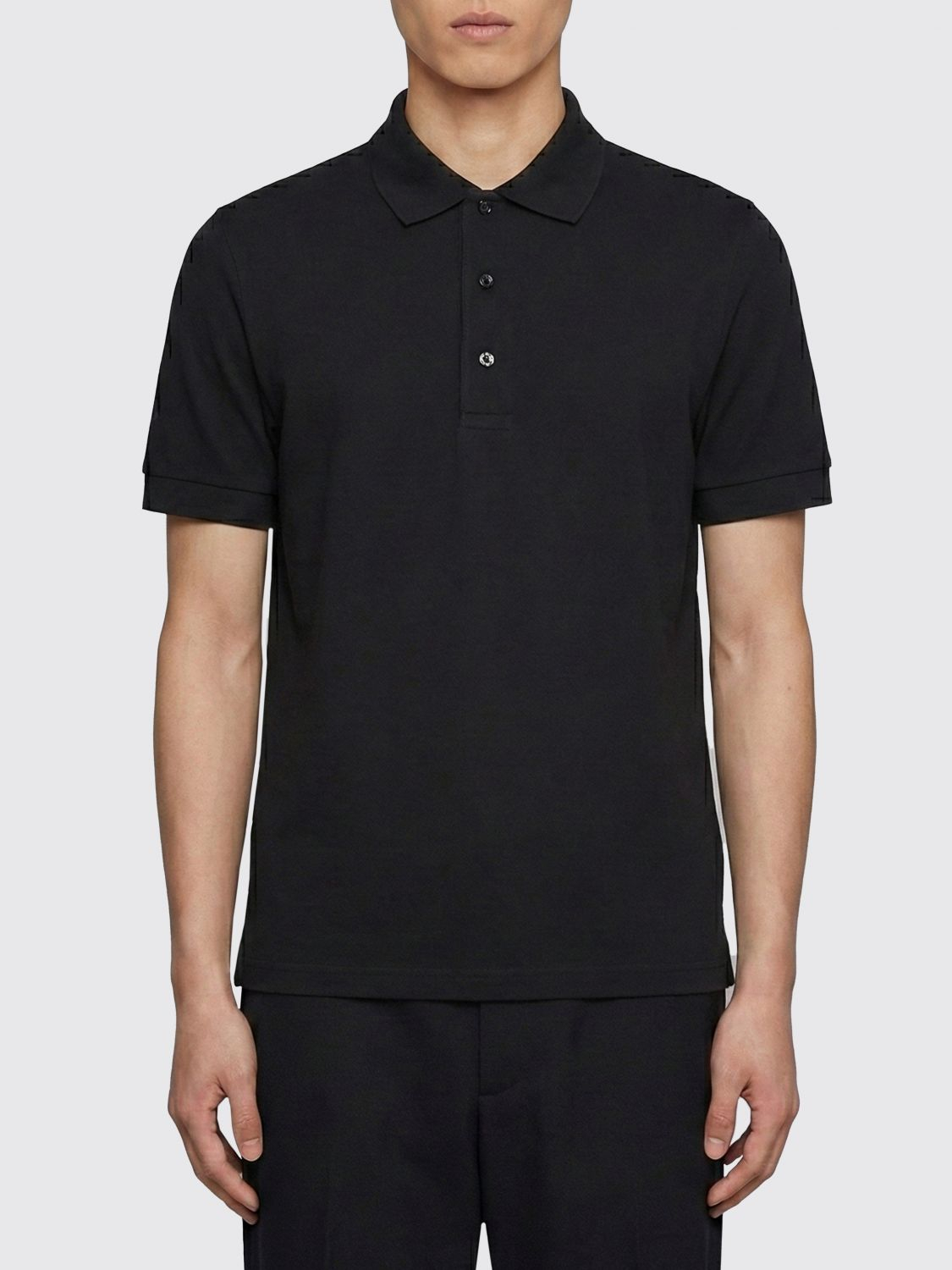 [Tom Ford] T-shirts Short Sleeve SS26 JPS011JMT013 NAA